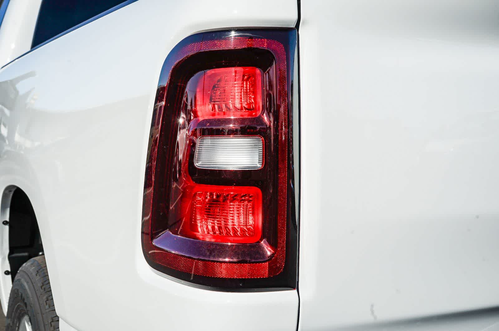 Thumbnail: 2026 RAM 1500 - 7