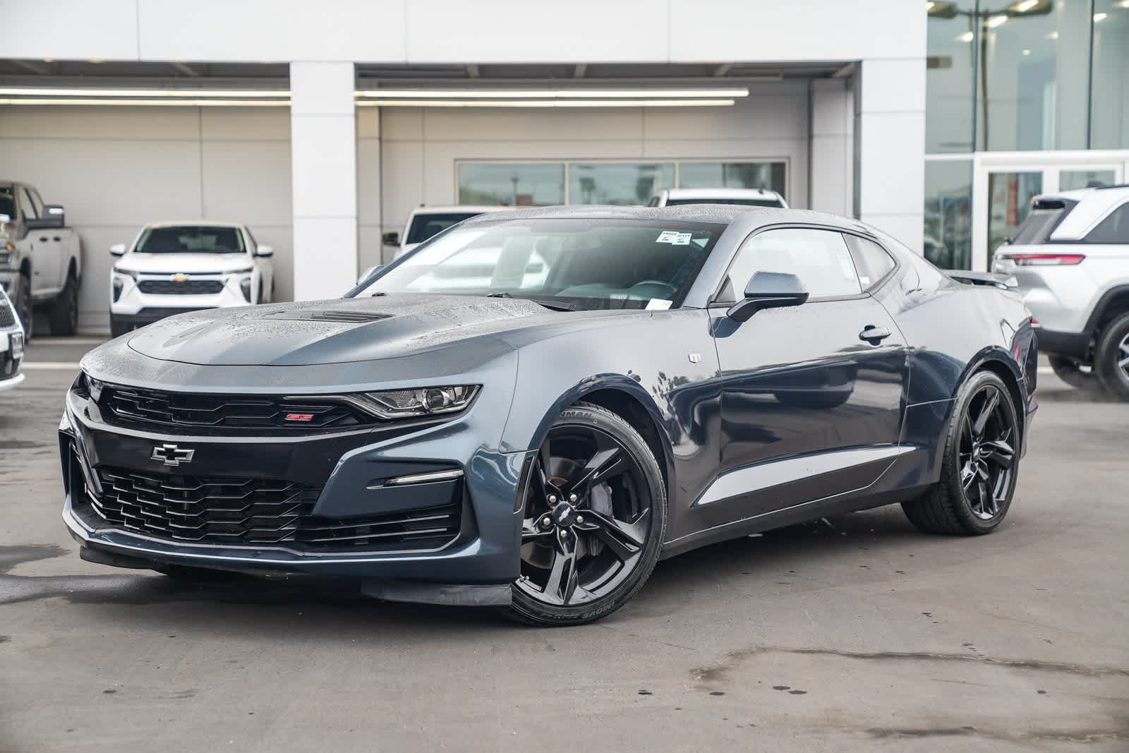 Thumbnail: 2019 Chevrolet Camaro - 1