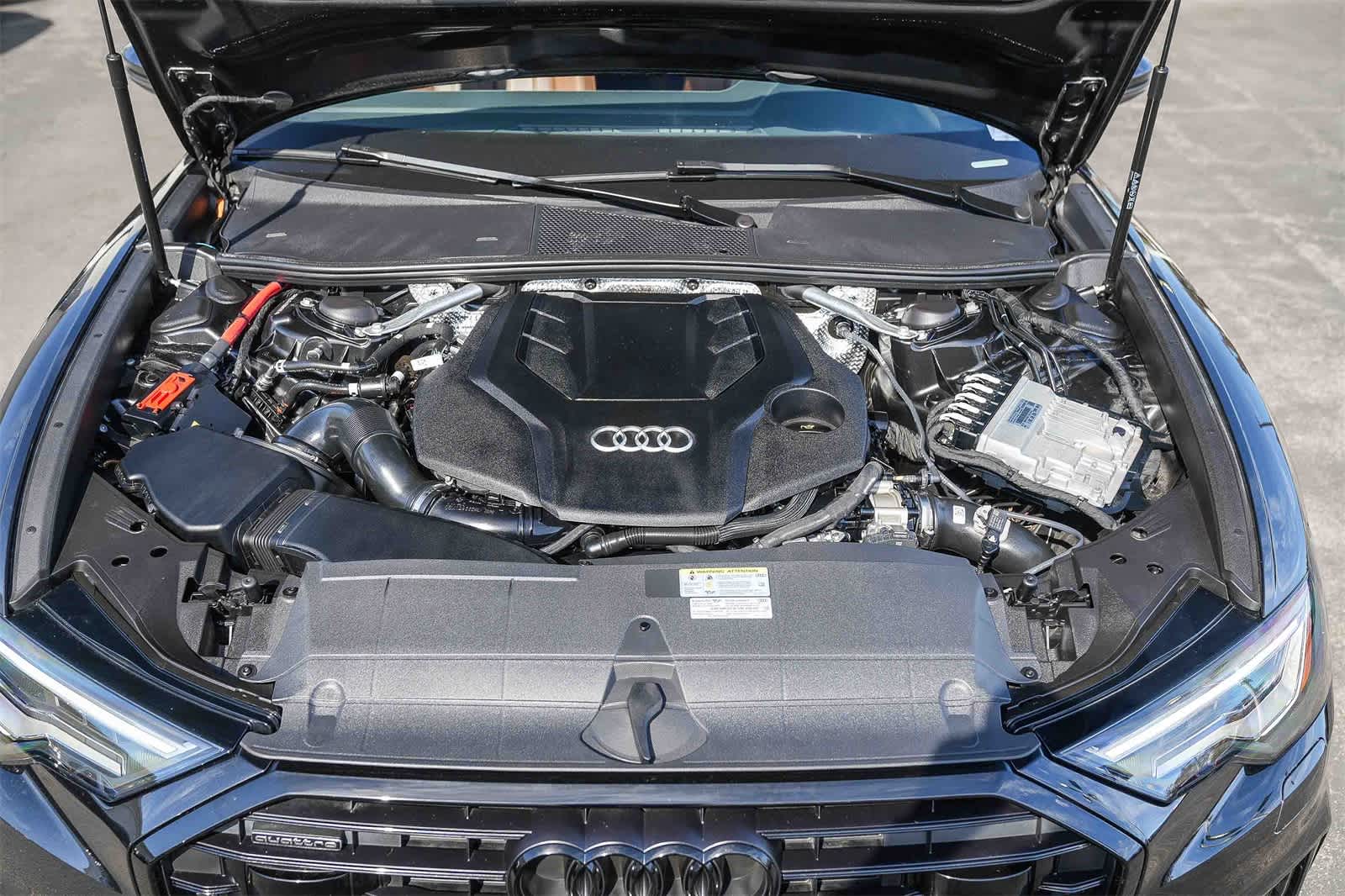 Thumbnail: 2021 Audi A6 - 25