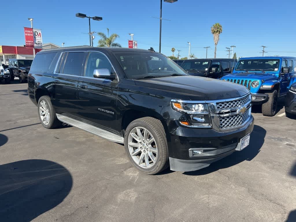 Thumbnail: 2015 Chevrolet Suburban - 6