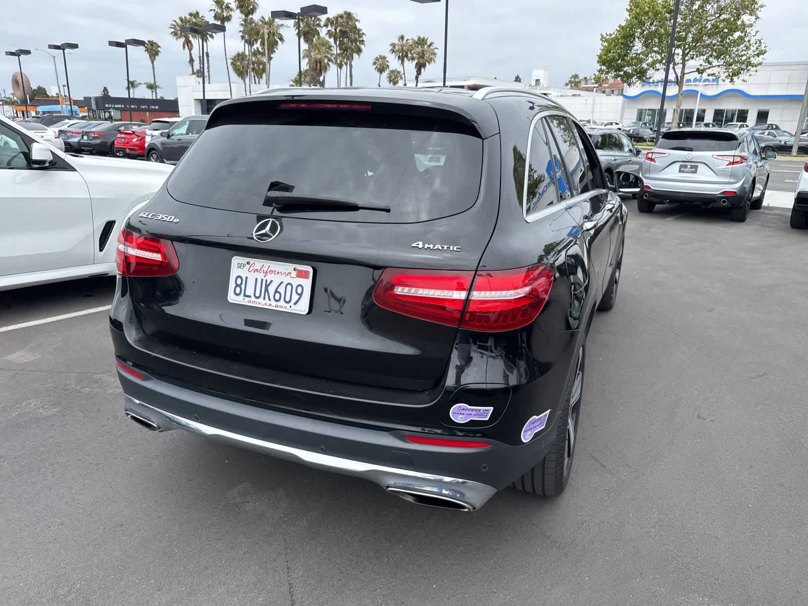 Thumbnail: 2019 Mercedes-Benz GLC - 12