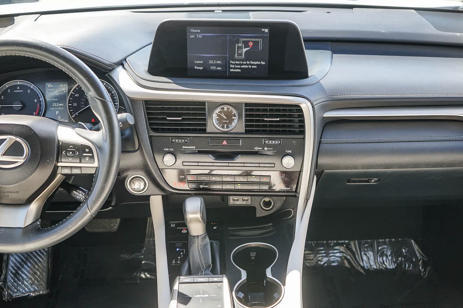 Thumbnail: 2022 Lexus RX - 11