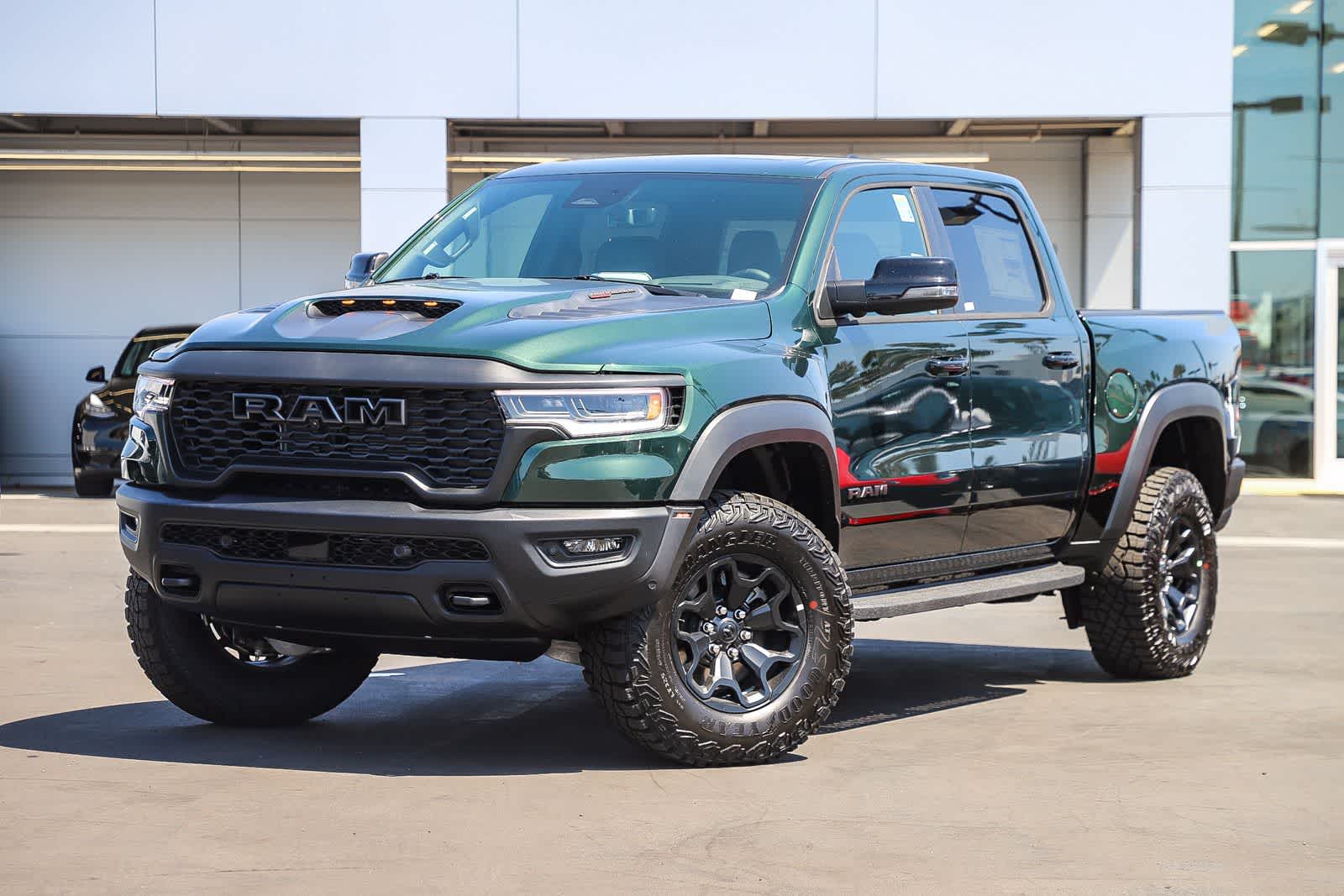 Thumbnail: 2026 RAM 1500 - 1
