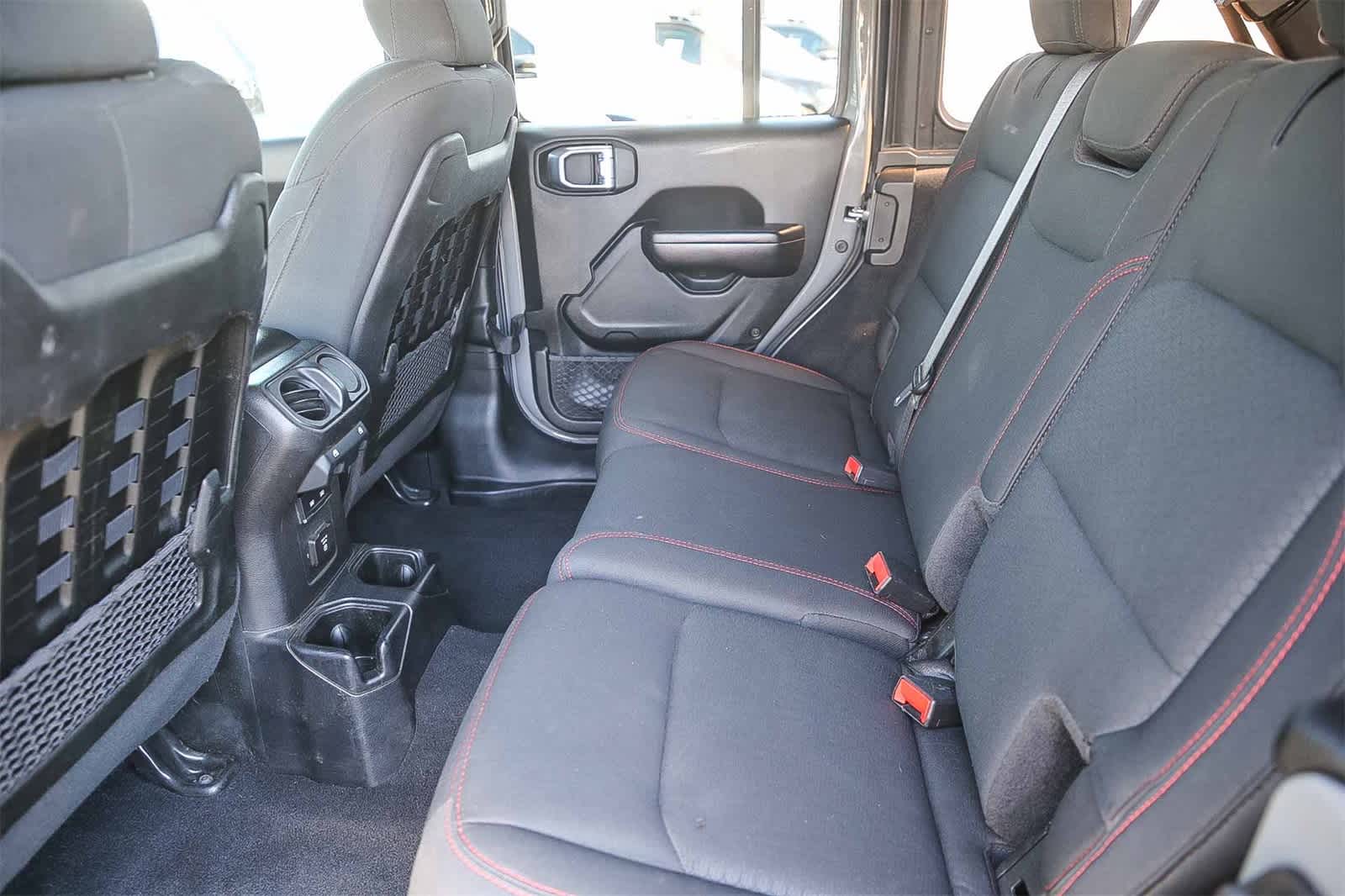Thumbnail: 2021 Jeep Wrangler - 17