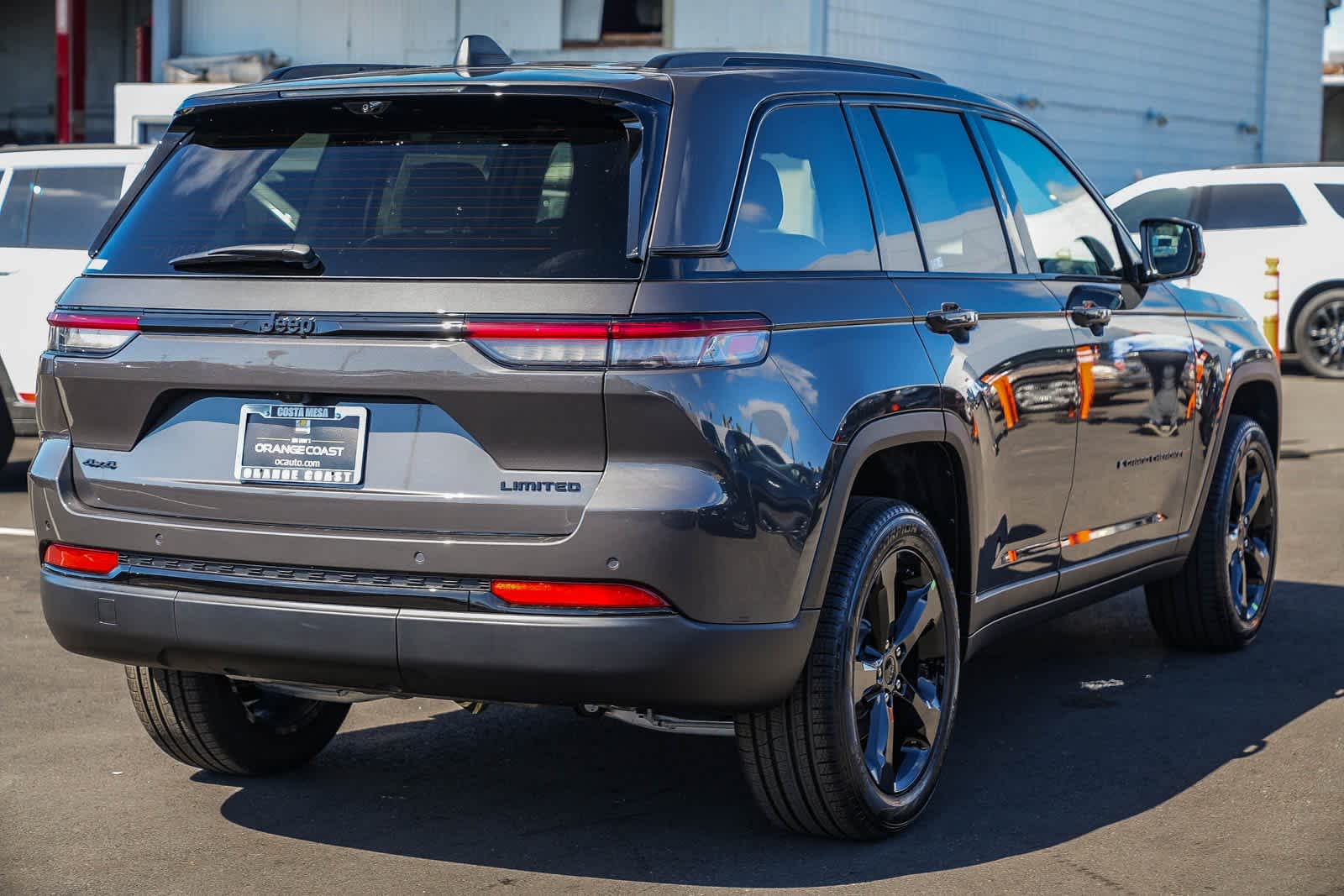 Thumbnail: 2025 Jeep Grand Cherokee - 4