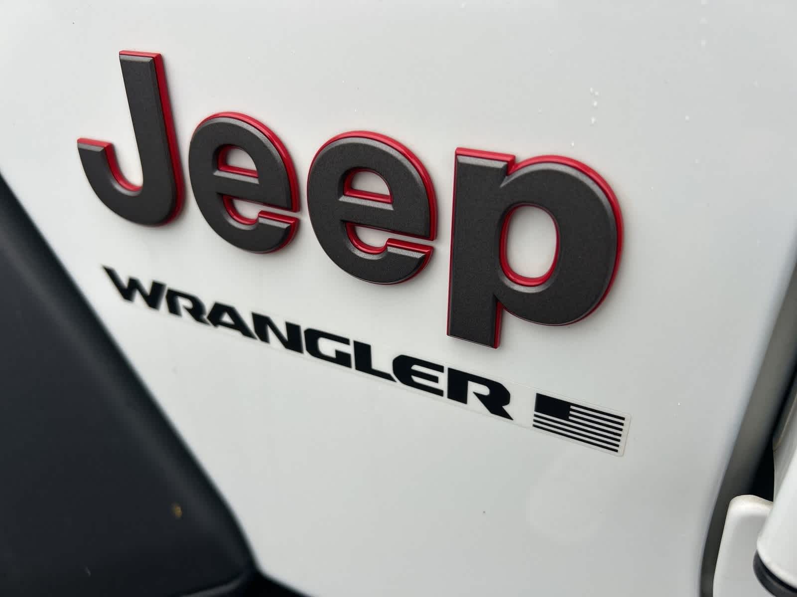 Thumbnail: 2024 Jeep Wrangler - 13