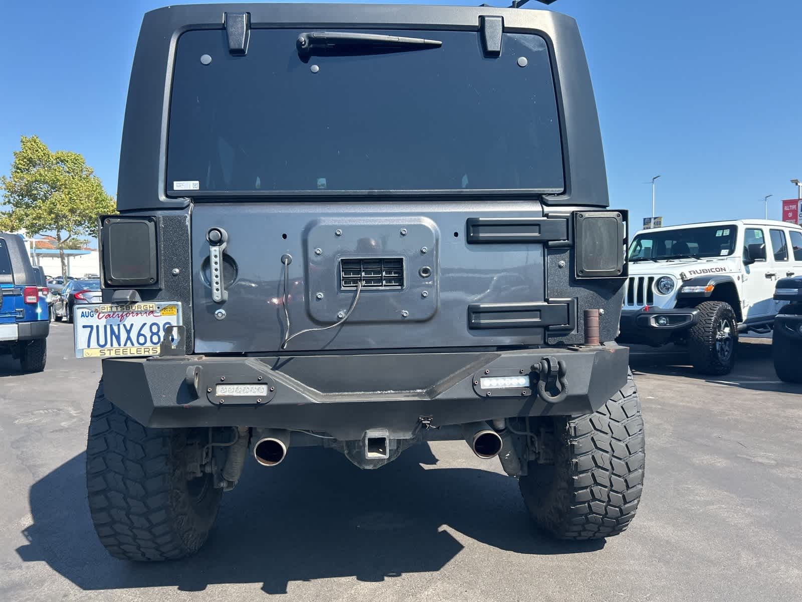 Thumbnail: 2017 Jeep Wrangler - 5