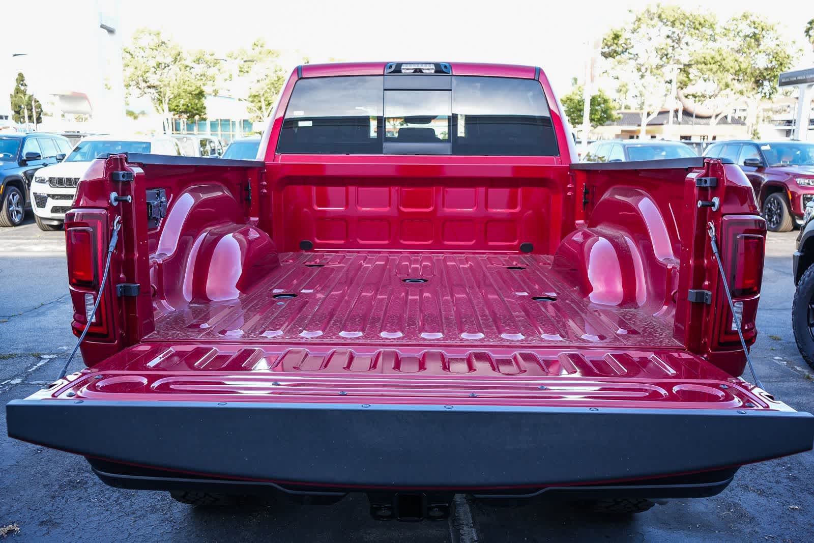 Thumbnail: 2026 RAM 2500 - 12