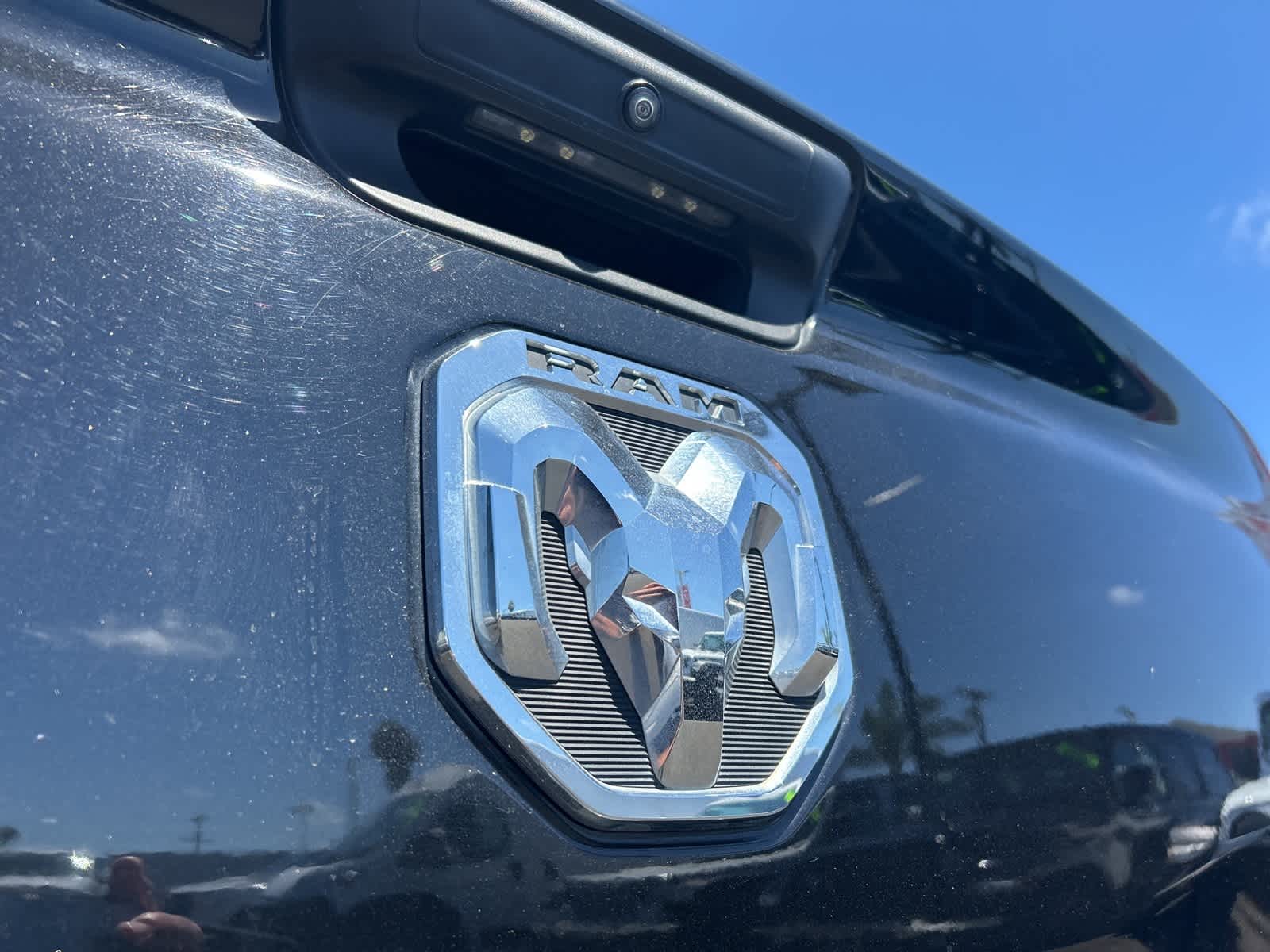 Thumbnail: 2023 RAM 1500 - 17
