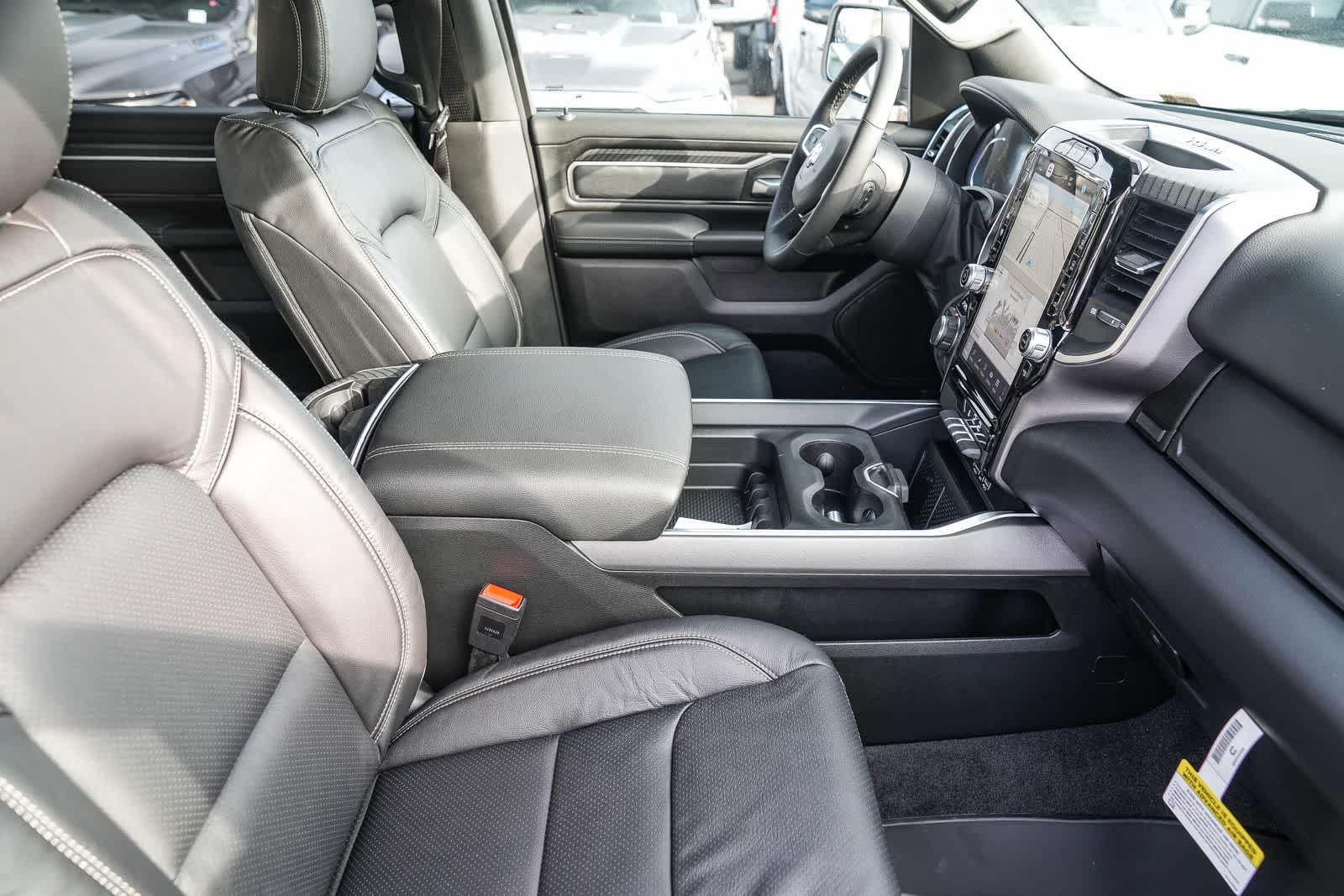 Thumbnail: 2026 RAM 1500 - 17