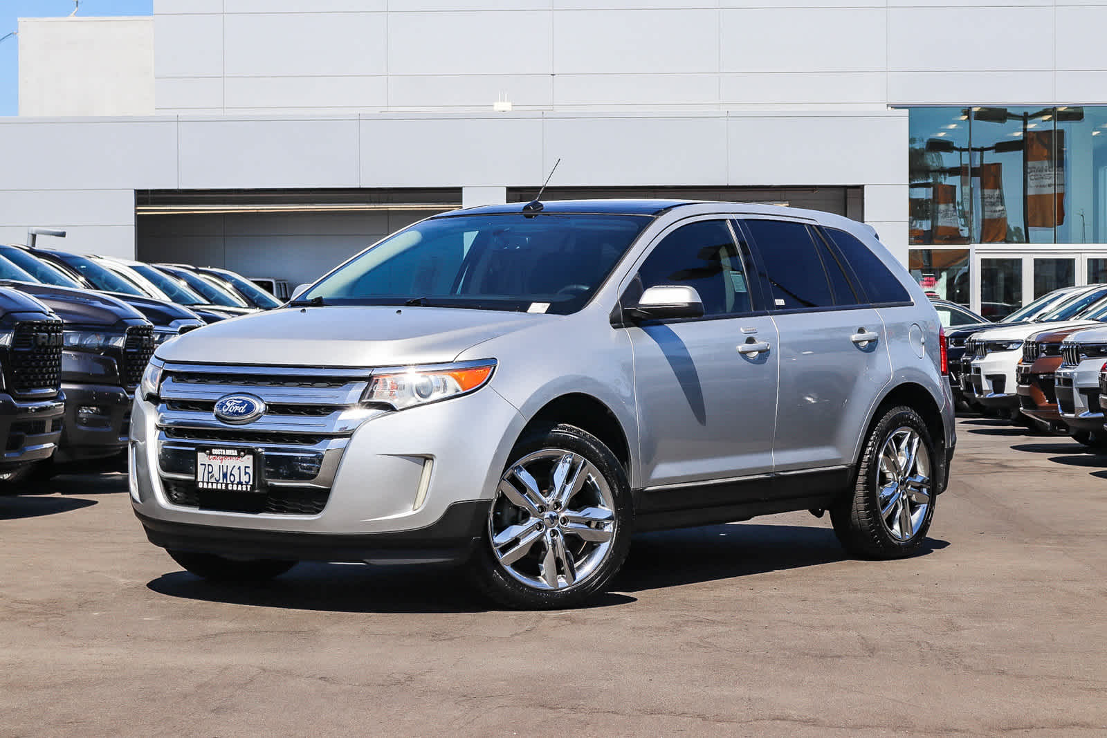 2014 Ford Edge