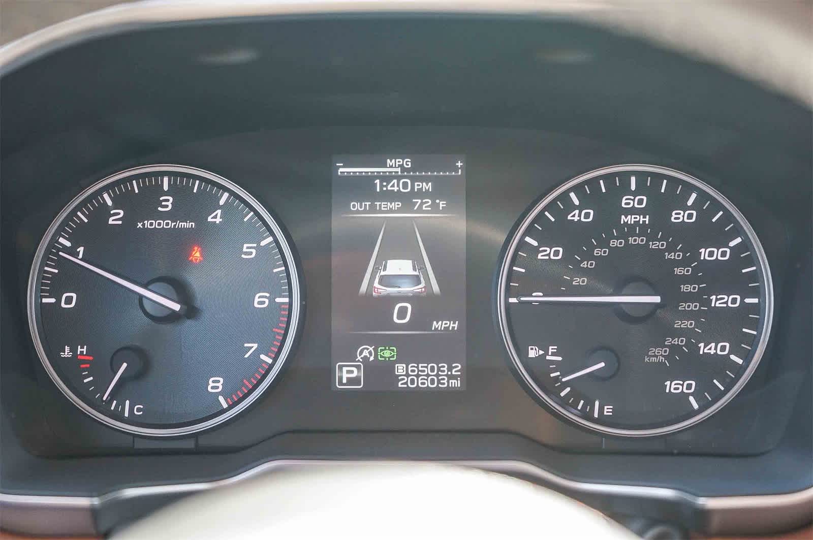 Thumbnail: 2024 Subaru Outback - 20