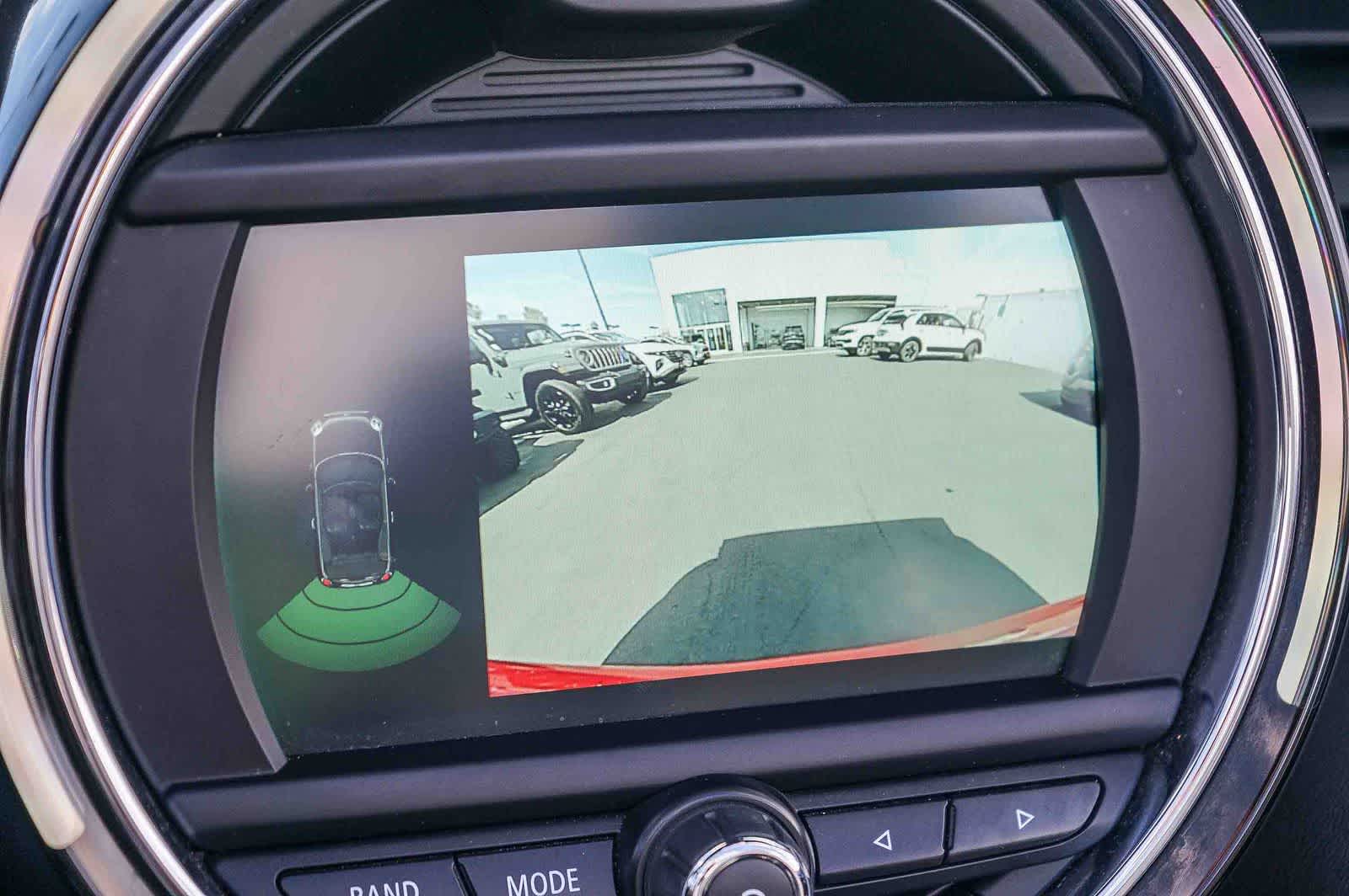 Thumbnail: 2021 MINI Cooper Convertible - 23