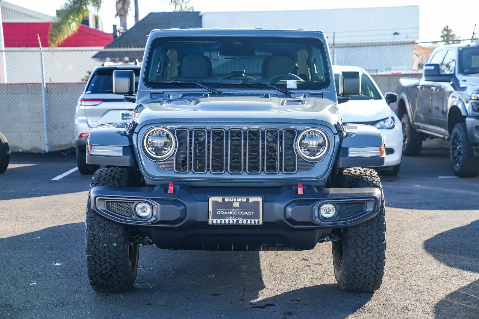 Thumbnail: 2026 Jeep Wrangler - 2