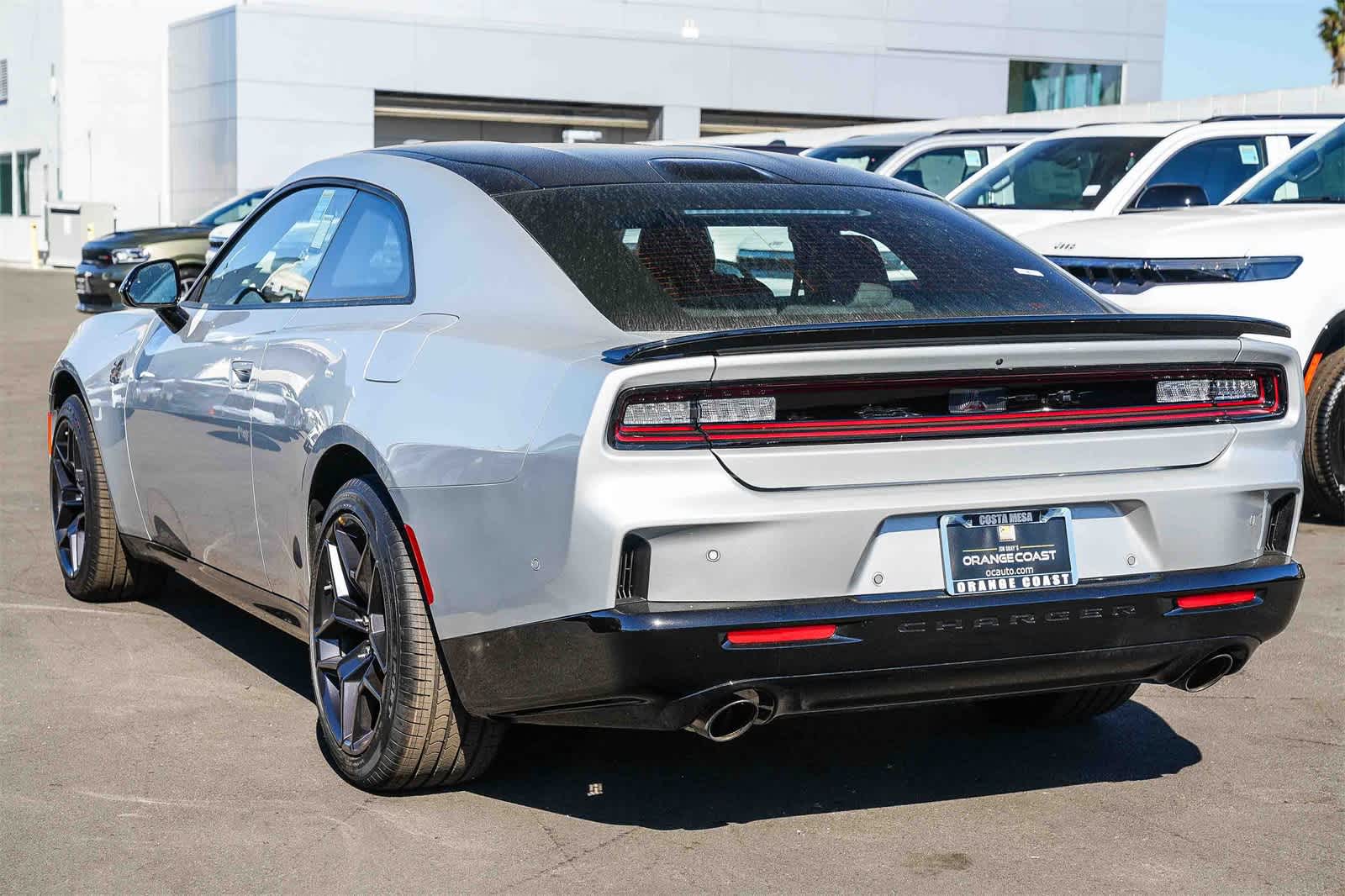 Thumbnail: 2026 Dodge Charger - 6