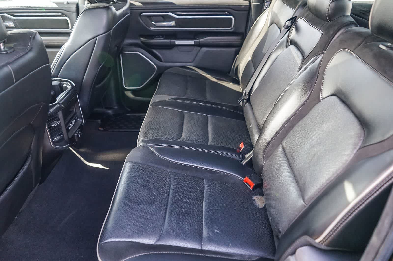 Thumbnail: 2019 RAM 1500 - 17