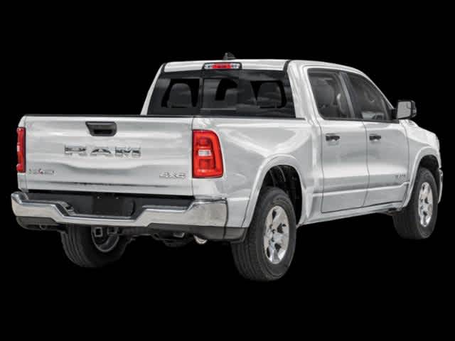 Thumbnail: 2025 RAM 1500 - 2
