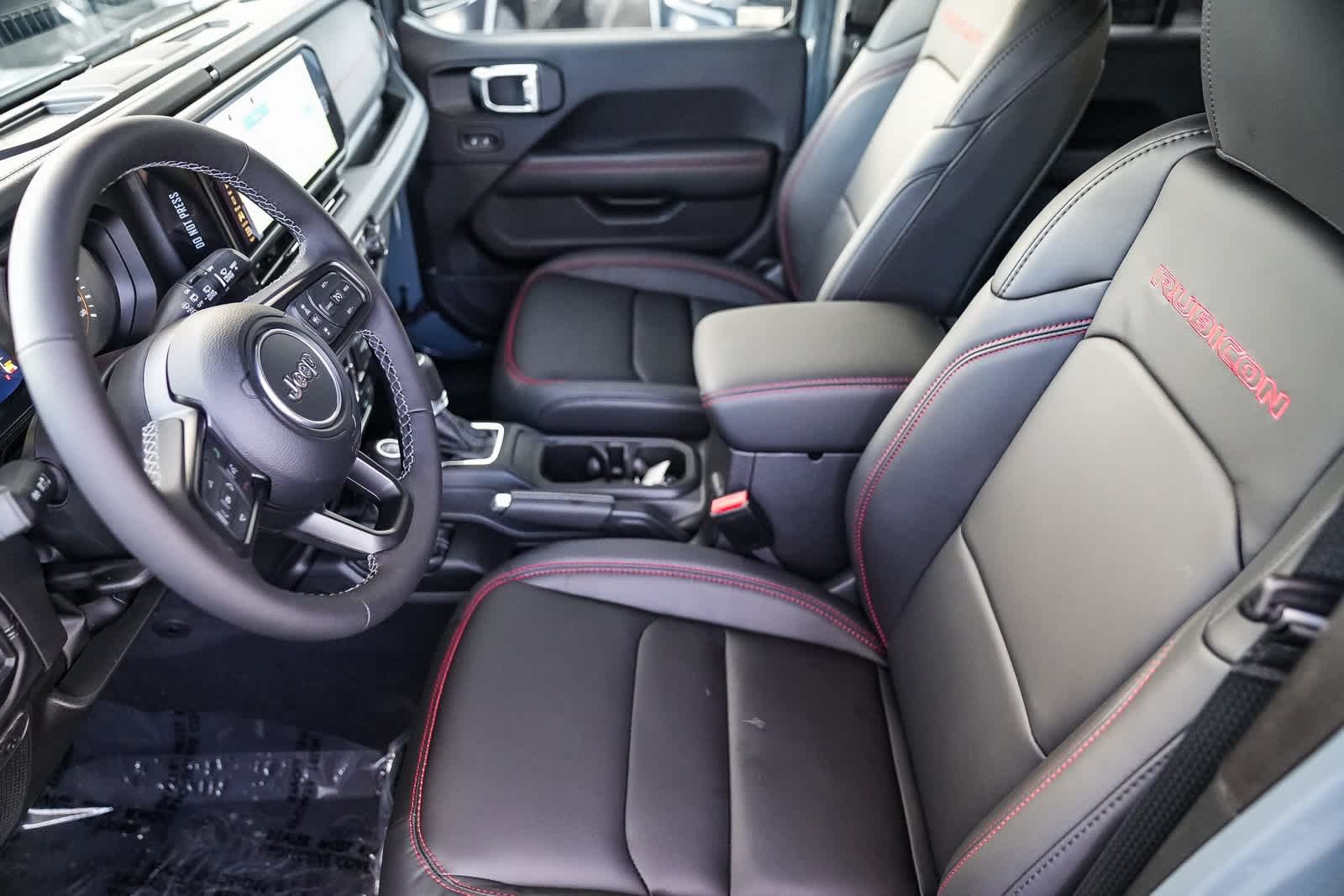 Thumbnail: 2025 Jeep Wrangler - 19