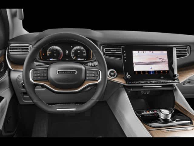 2025 Jeep Wagoneer Series II 4