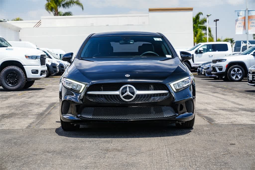Thumbnail: 2022 Mercedes-Benz A-Class - 2