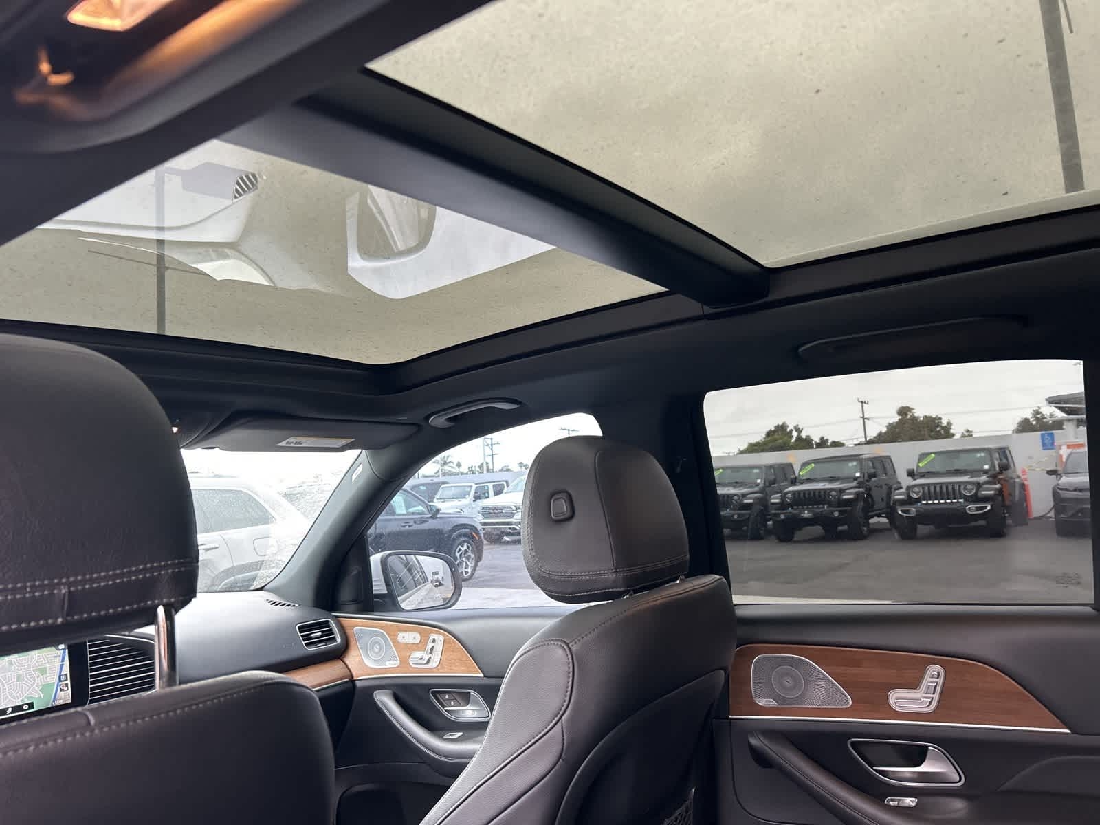 Thumbnail: 2021 Mercedes-Benz GLE - 27