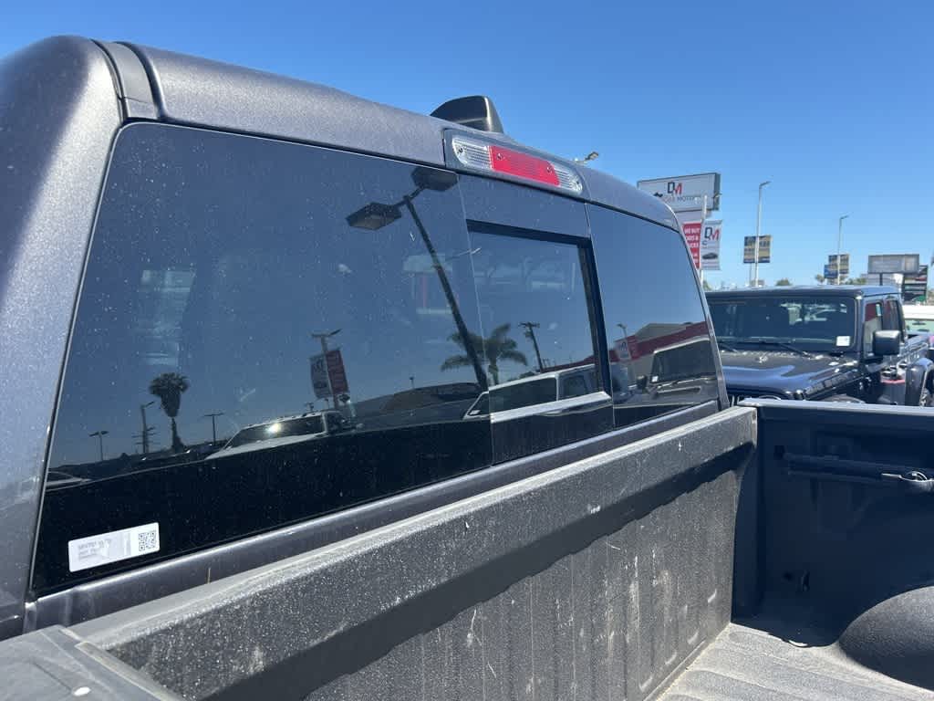 2021 RAM 1500 Rebel 21