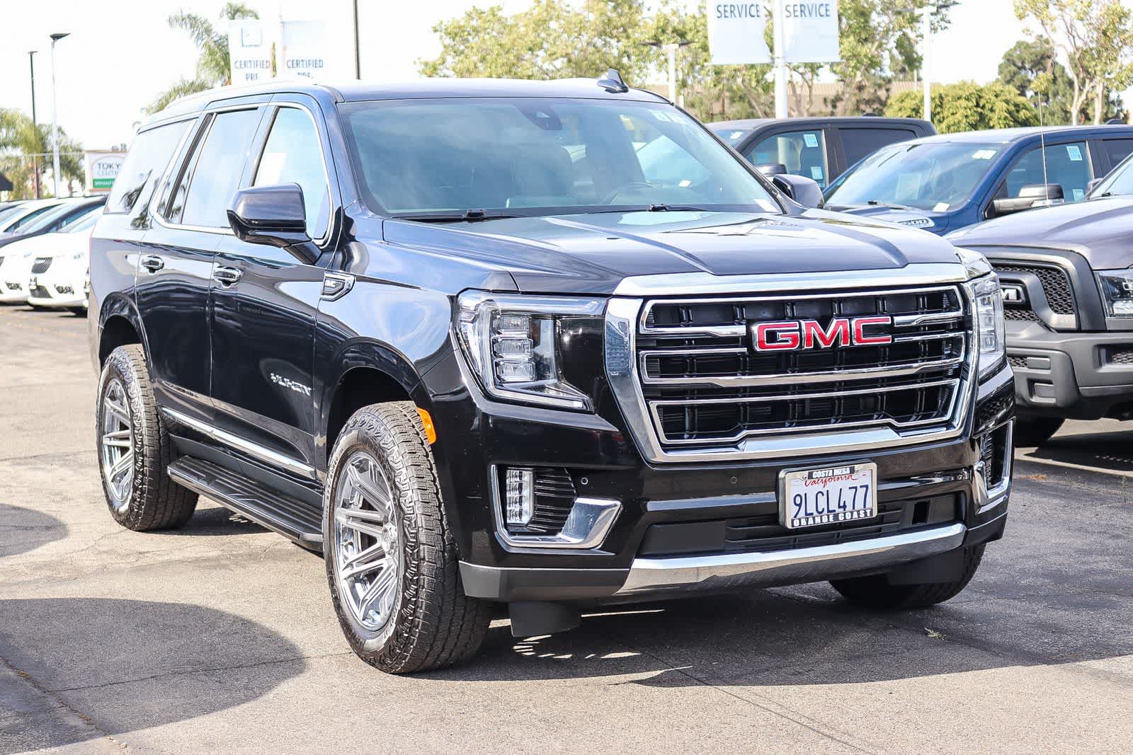 Thumbnail: 2021 GMC Yukon - 2