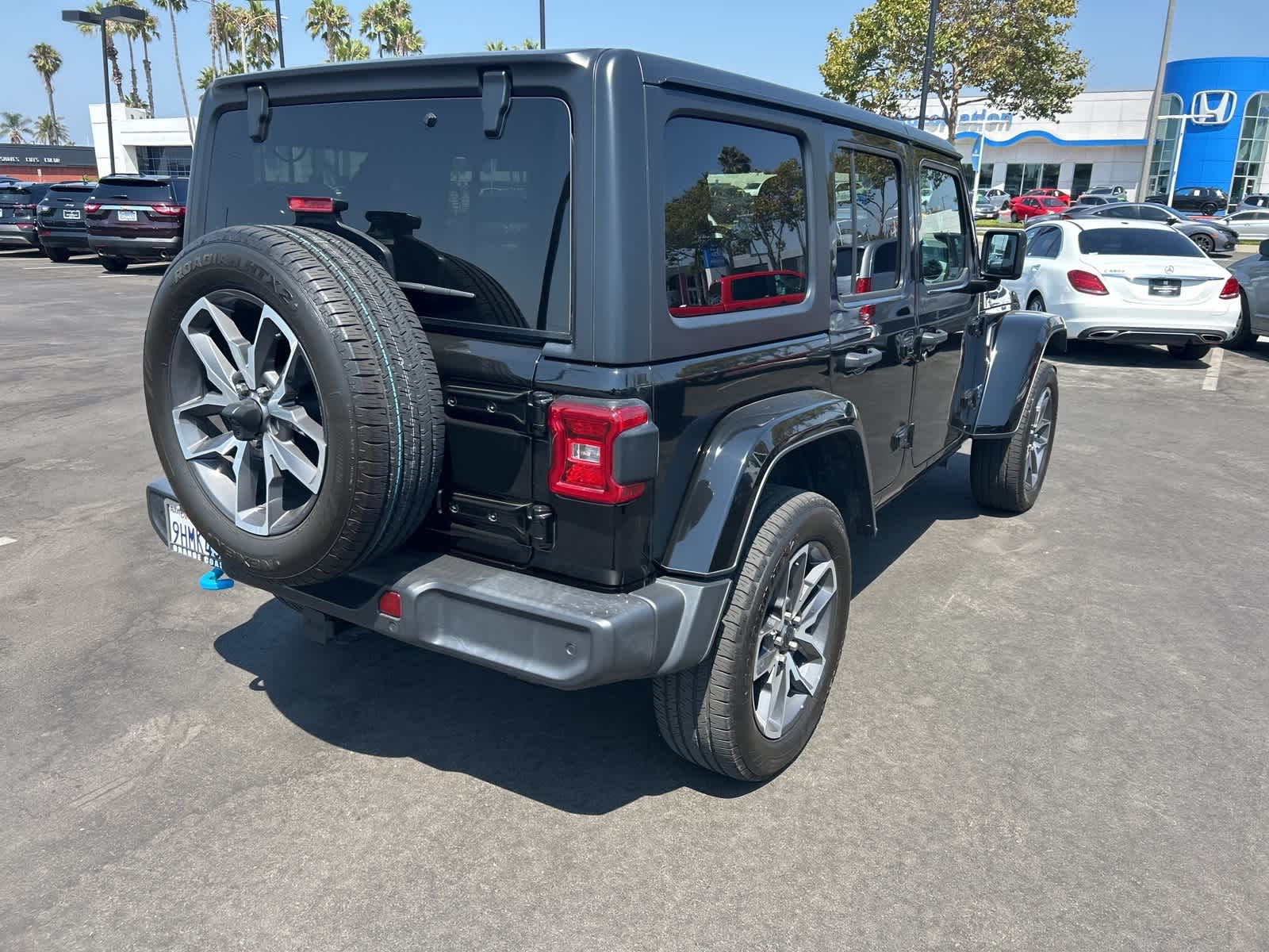 Thumbnail: 2024 Jeep Wrangler - 6