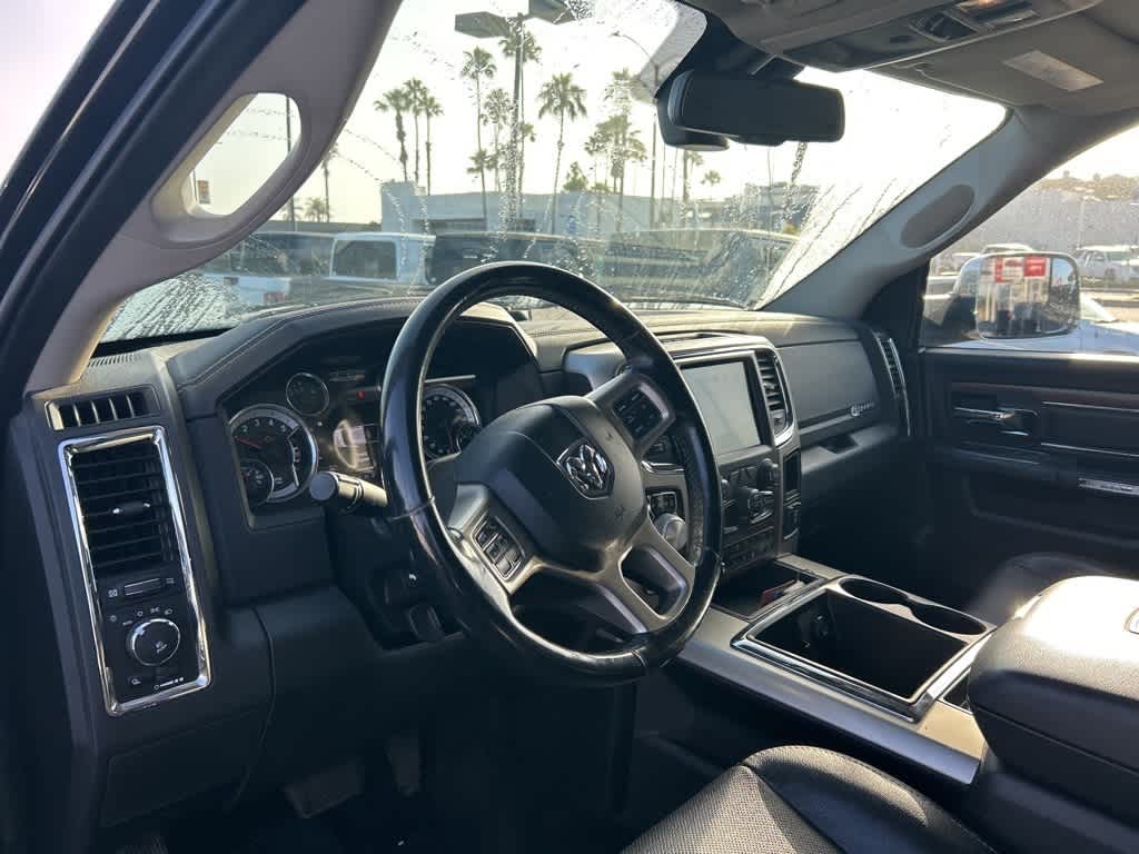 2014 RAM 1500 Laramie 22