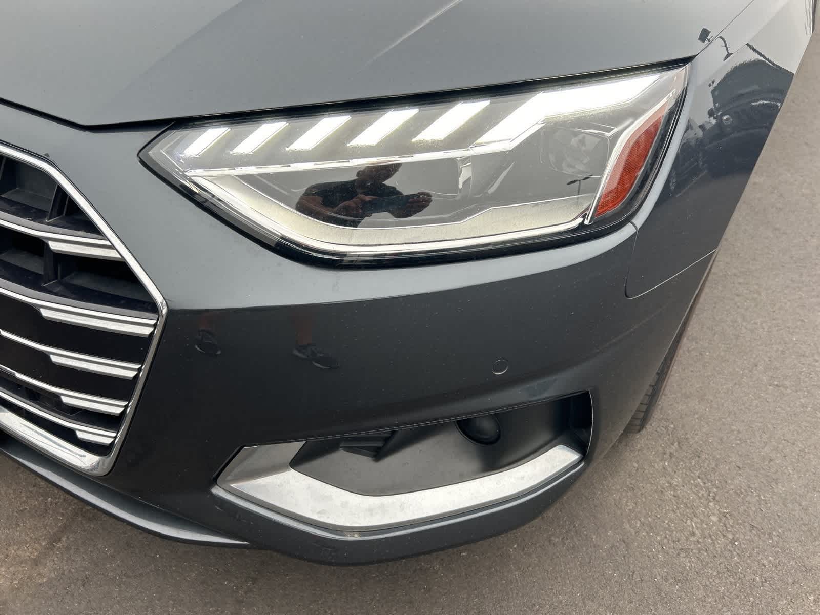 Thumbnail: 2022 Audi A4 - 10