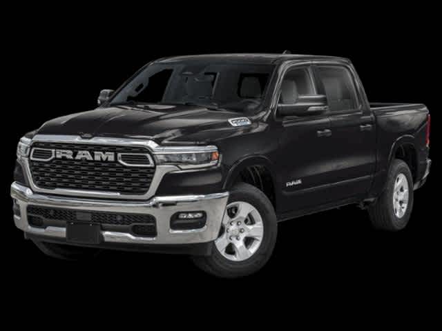 Thumbnail: 2025 RAM 1500 - 1