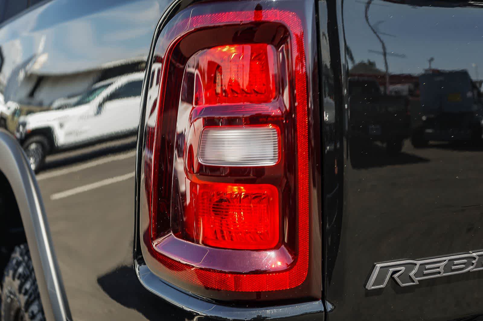 Thumbnail: 2026 RAM 1500 - 7