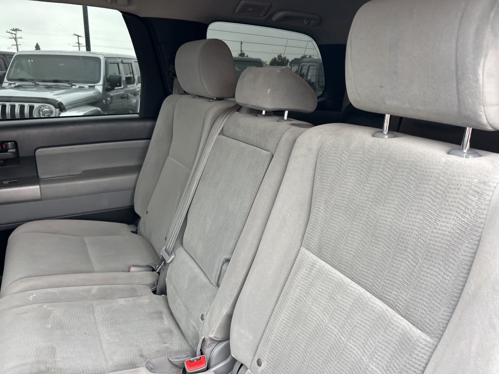 Thumbnail: 2015 Toyota Sequoia - 26
