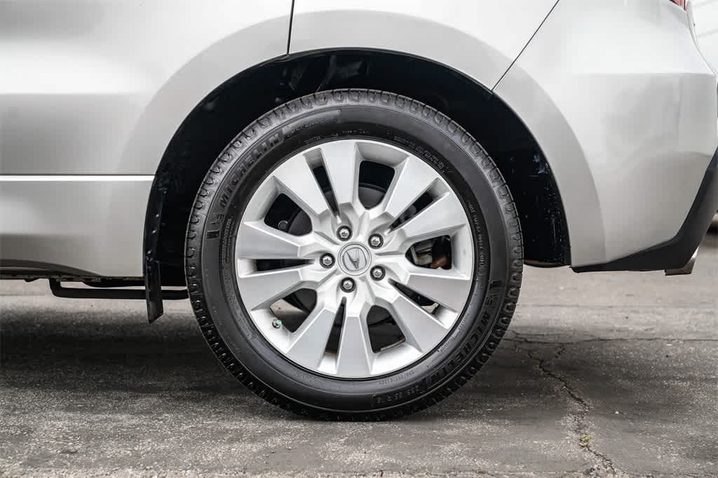Thumbnail: 2010 Acura RDX - 10