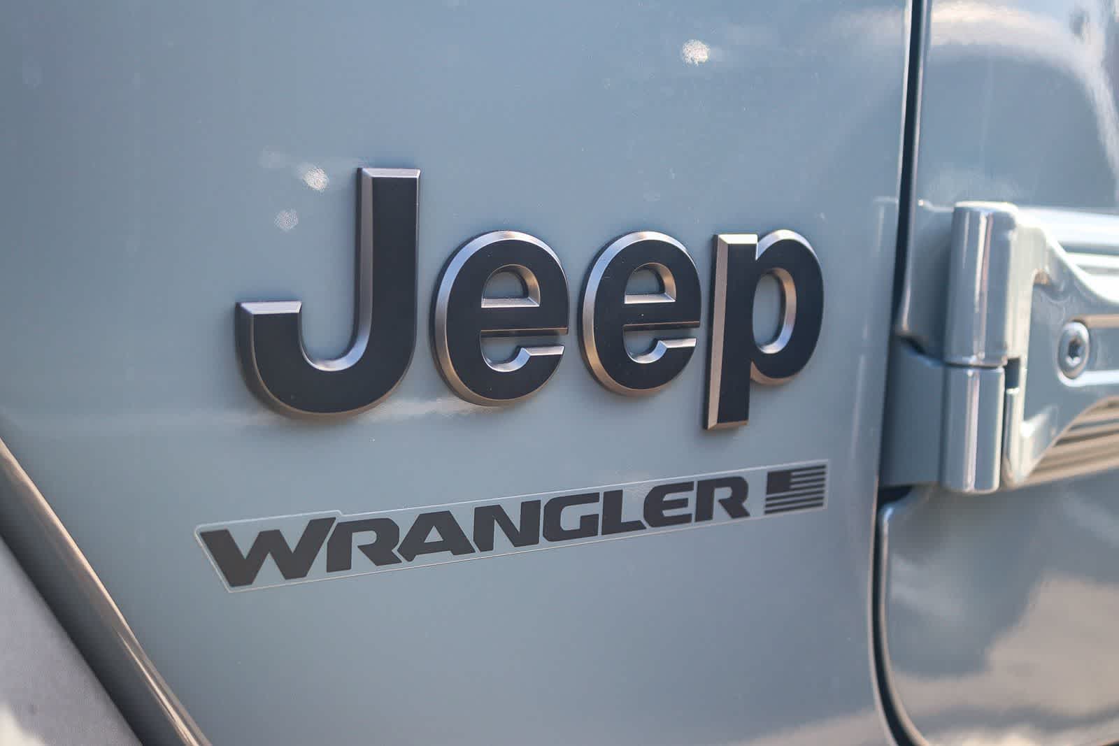 Thumbnail: 2026 Jeep Wrangler - 15
