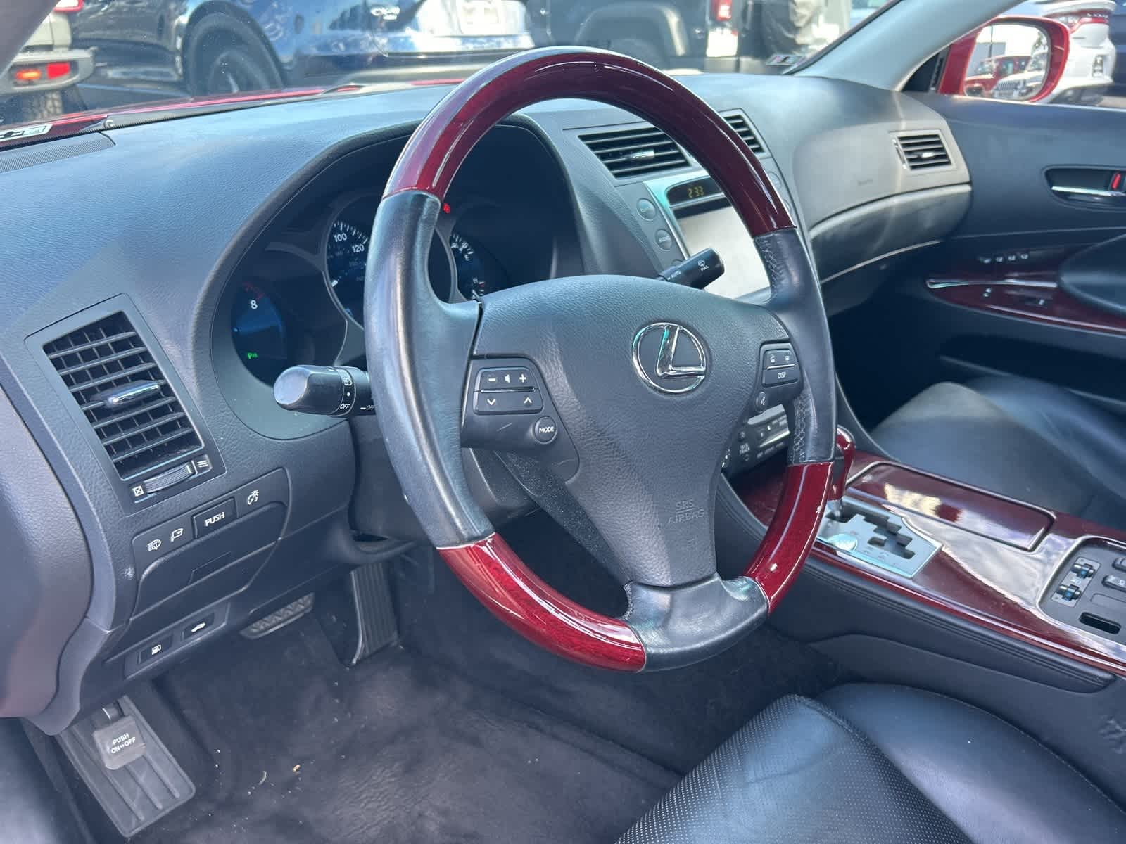 Thumbnail: 2008 Lexus GS - 19