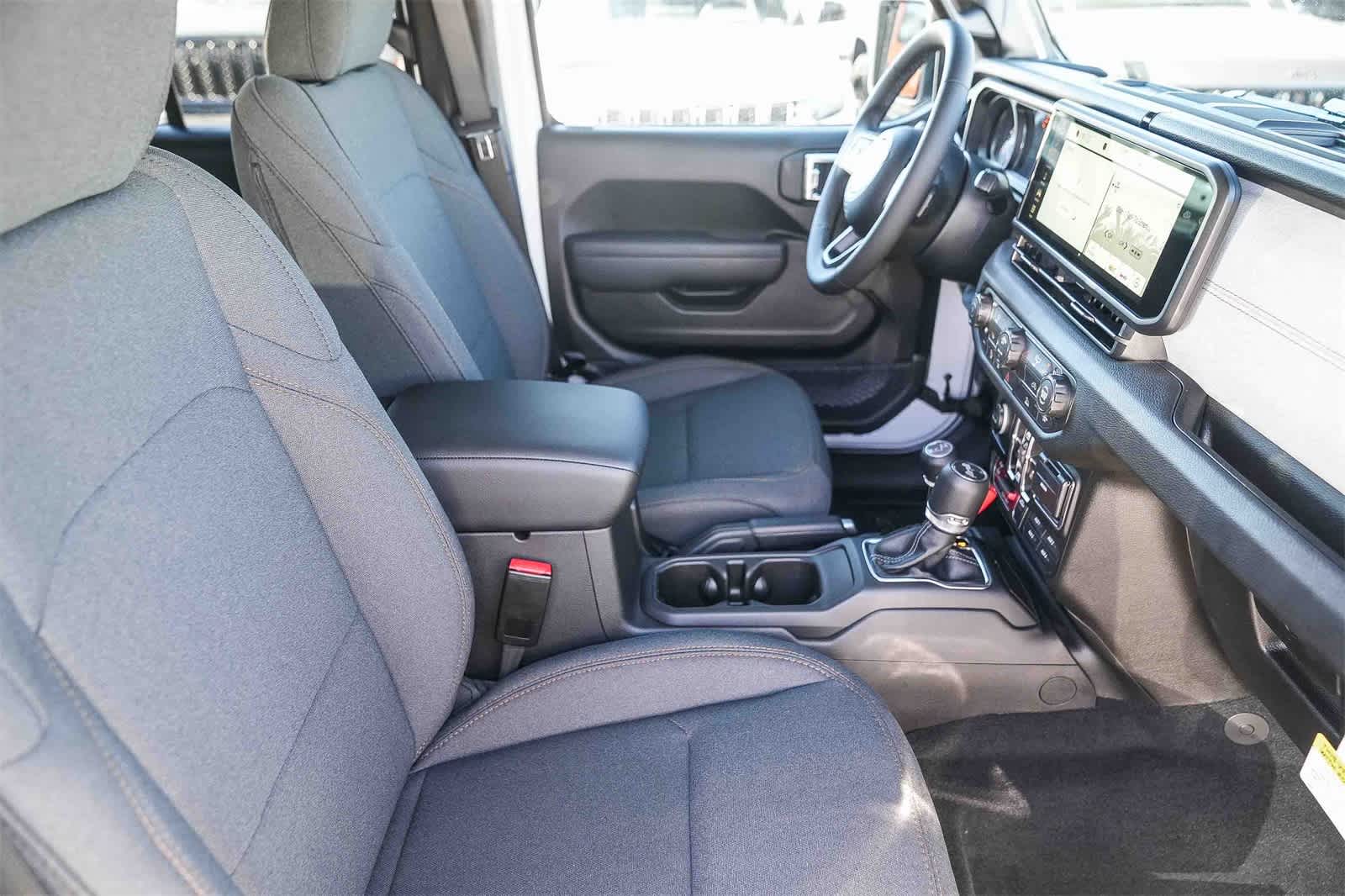 Thumbnail: 2026 Jeep Wrangler - 17