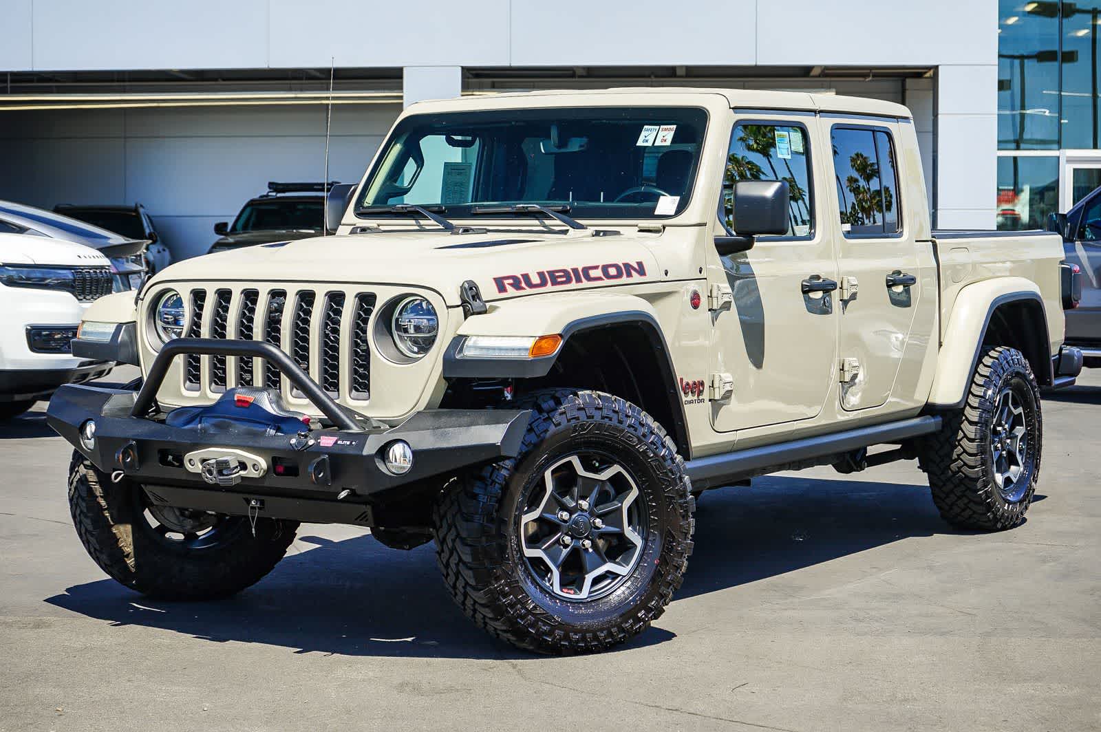 2020 Jeep Gladiator Rubicon -
                  Costa Mesa, CA