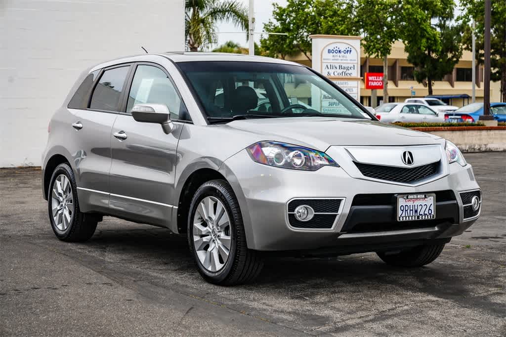 Thumbnail: 2010 Acura RDX - 3