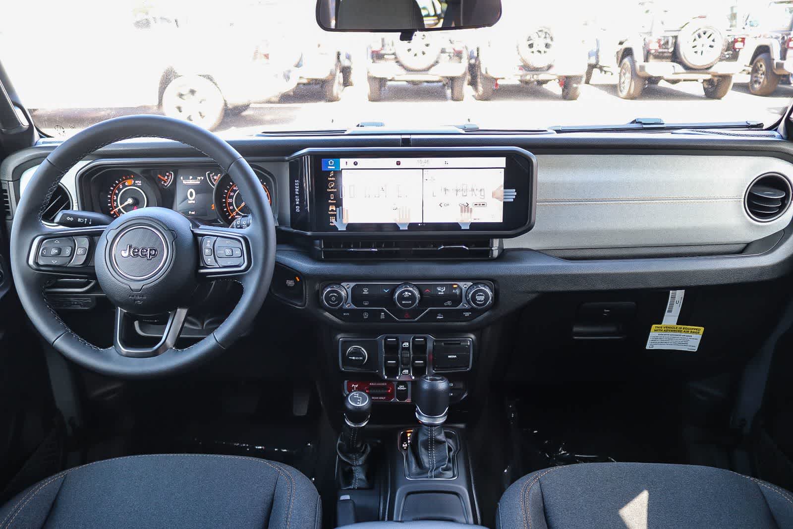 Thumbnail: 2026 Jeep Wrangler - 16
