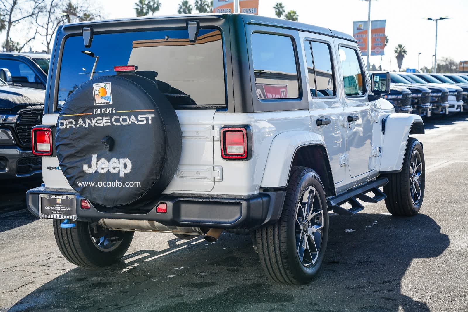 Thumbnail: 2024 Jeep Wrangler - 4