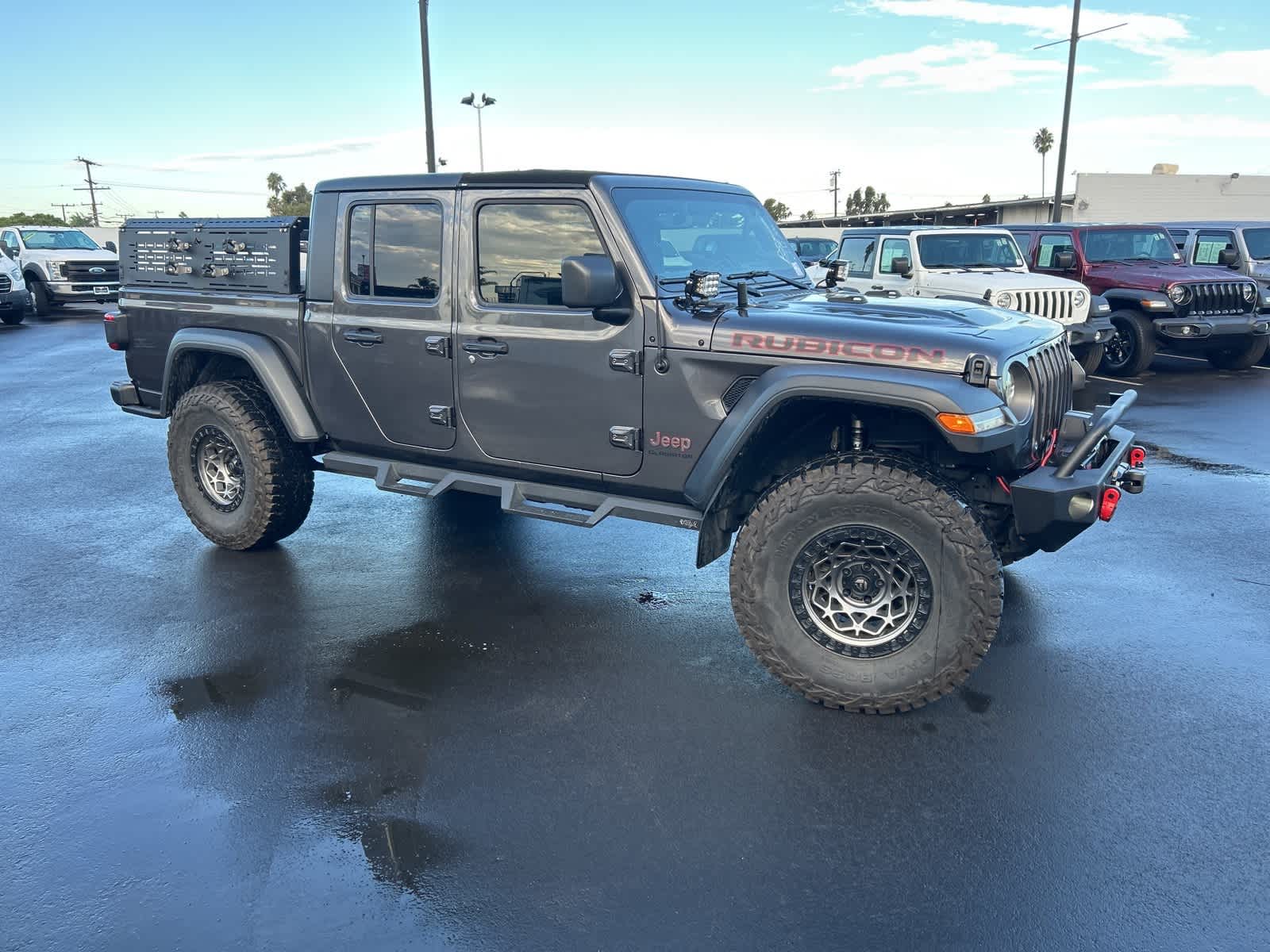 Thumbnail: 2022 Jeep Gladiator - 8