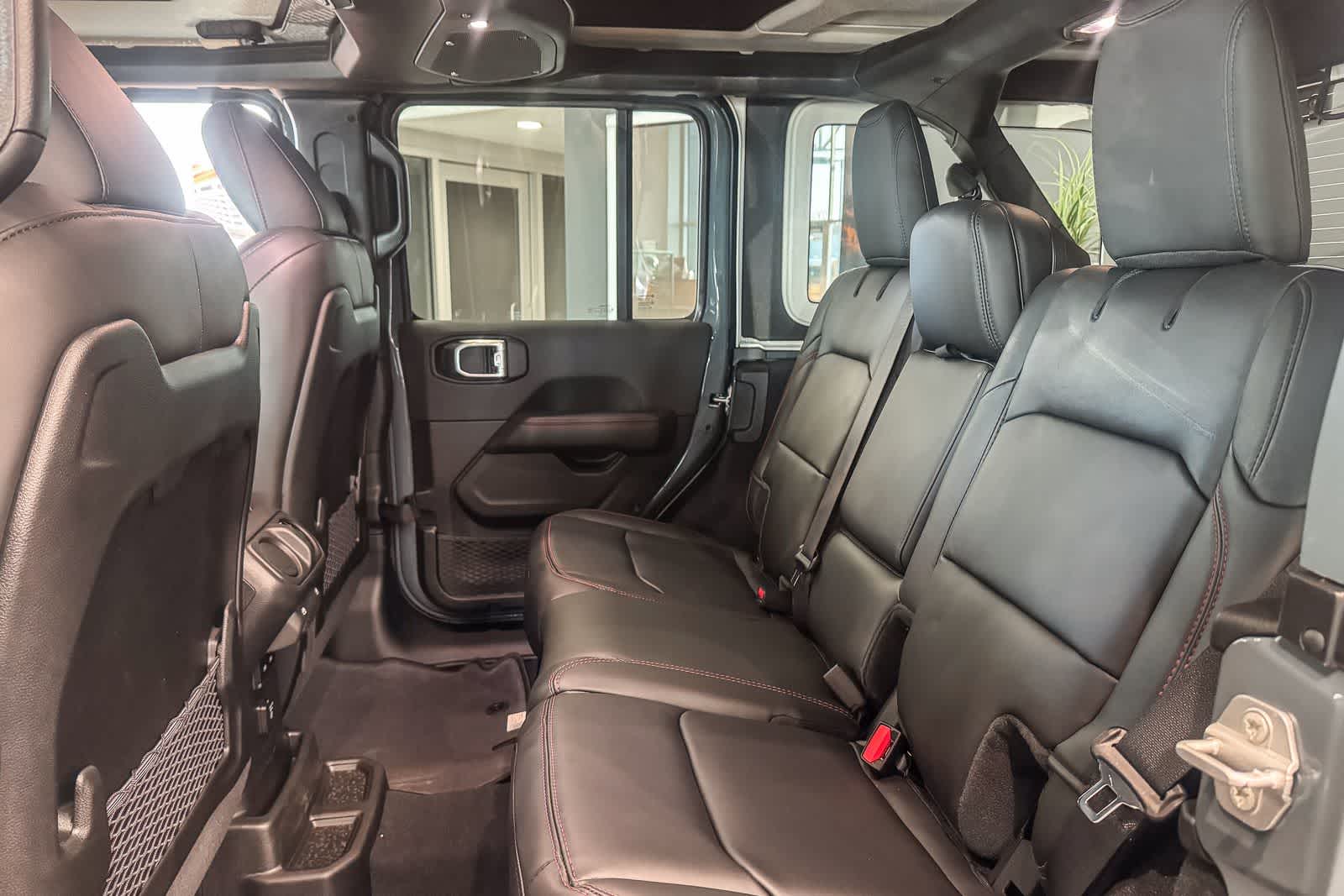 Thumbnail: 2026 Jeep Wrangler - 19