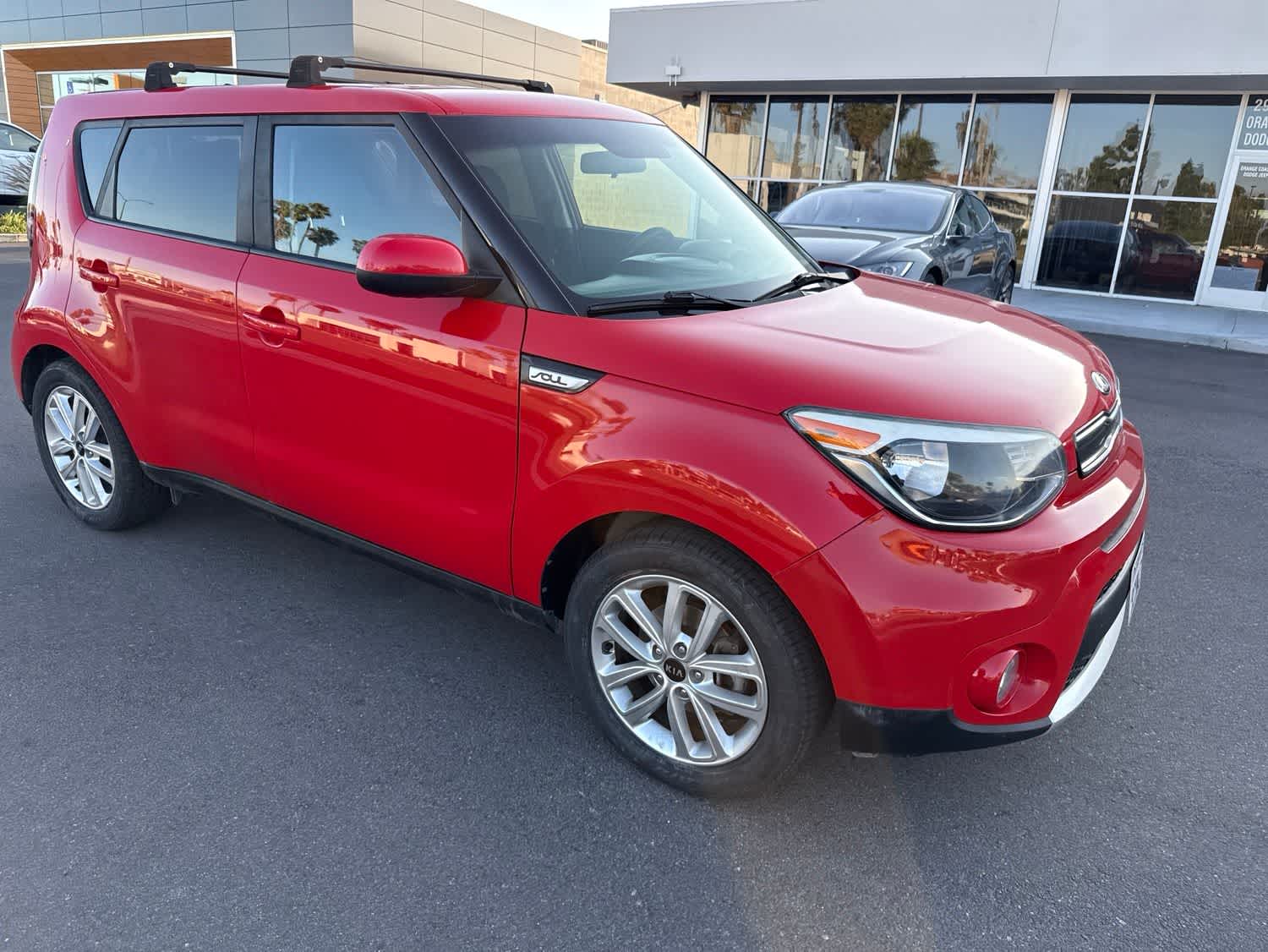 Thumbnail: 2018 Kia Soul - 9