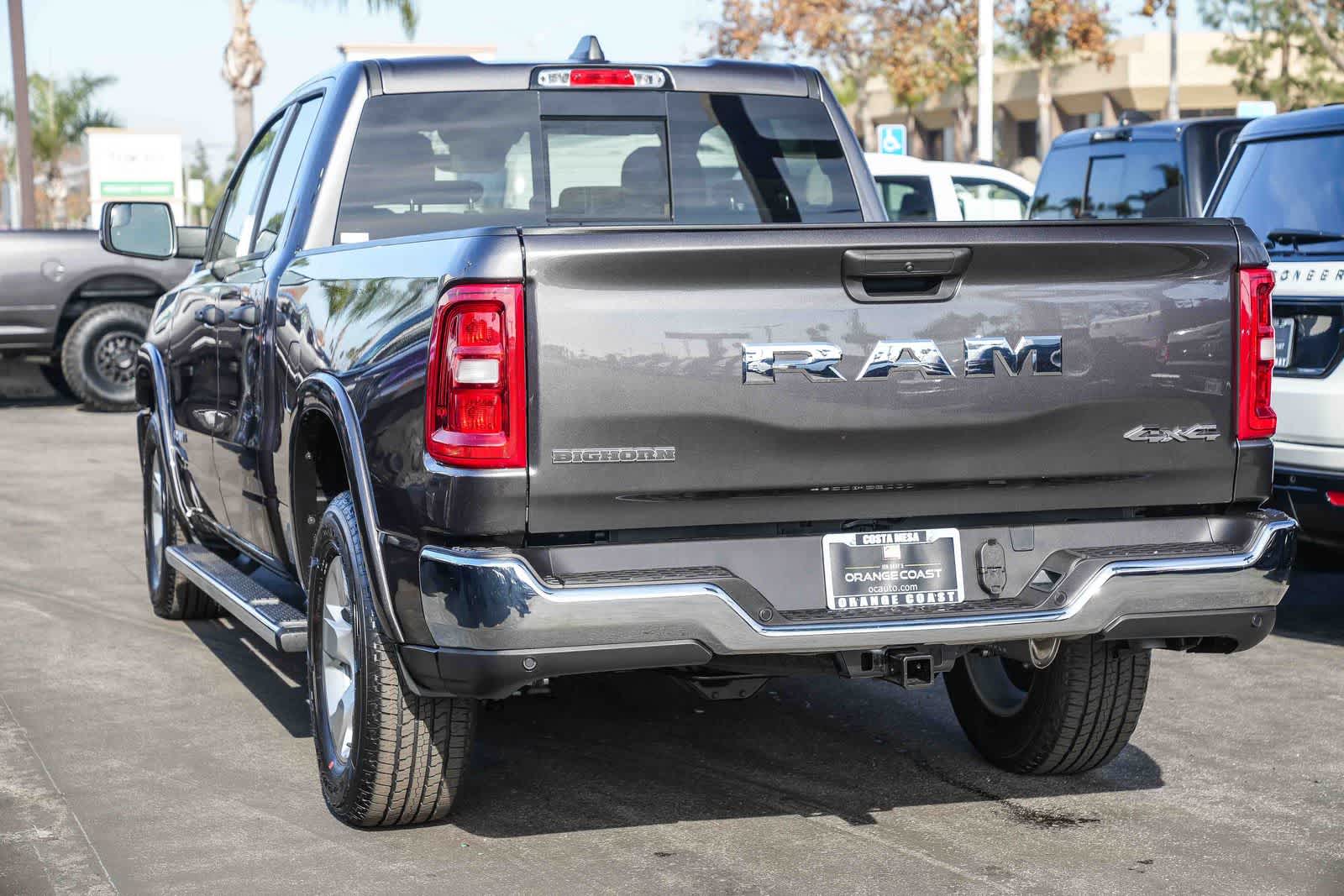 Thumbnail: 2026 RAM 1500 - 6