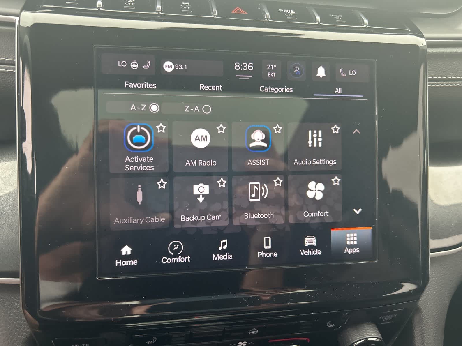 Thumbnail: 2022 Jeep Grand Cherokee - 43