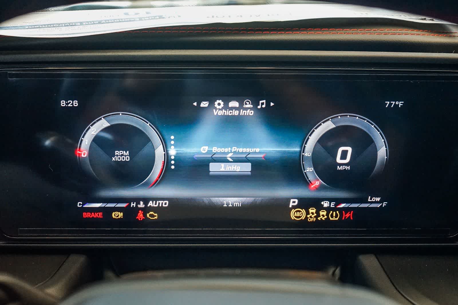 Thumbnail: 2026 Dodge Charger - 22