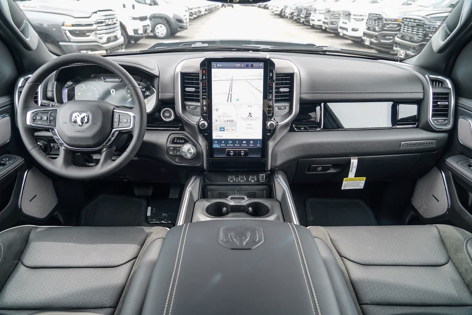 Thumbnail: 2026 RAM 1500 - 14