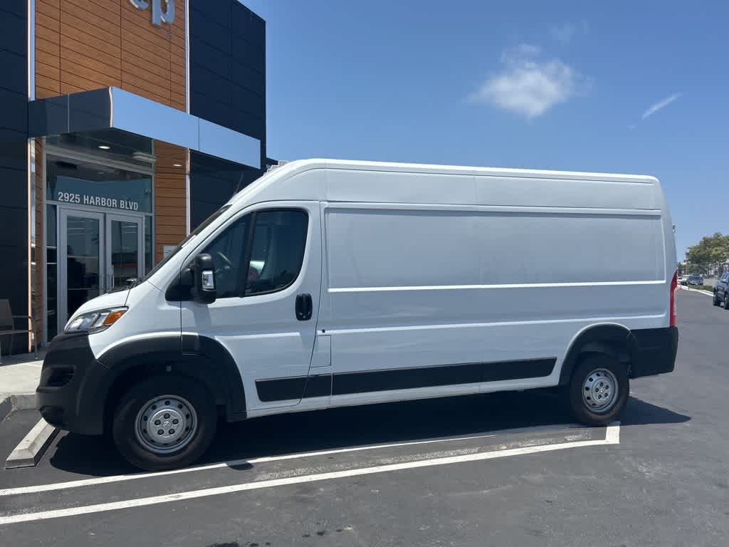 Thumbnail: 2023 RAM ProMaster - 2