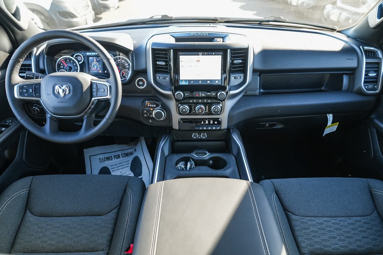 Thumbnail: 2026 RAM 1500 - 13